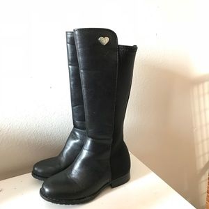 Toddler Stuart Weitzman 5050 boots